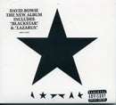 Bowie David - Blackstar Cd 0888751738621