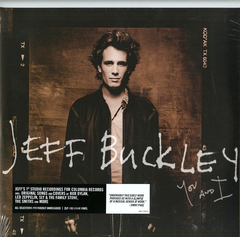 Buckley Jeff - You And I (2Lp+Digital Download) Lp 0888751758513