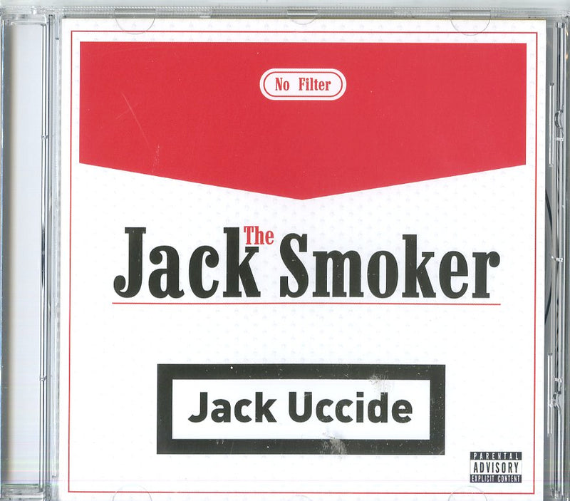 Jack The Smoker - Jack Uccide