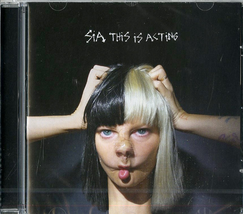 Sia - This Is Acting Cd 0888751805521