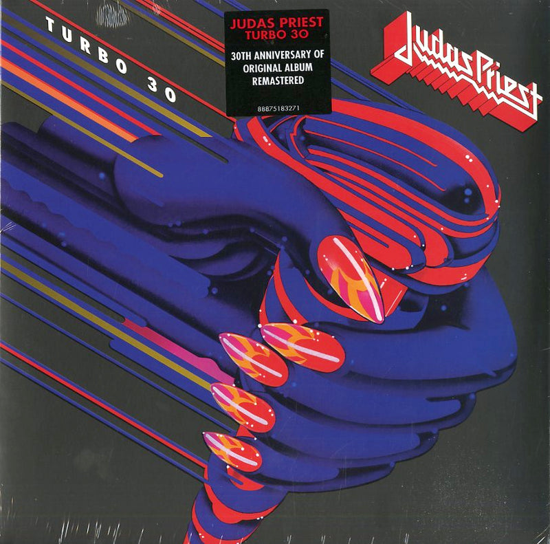 Judas Priest - Turbo 30 Lp 0888751832718