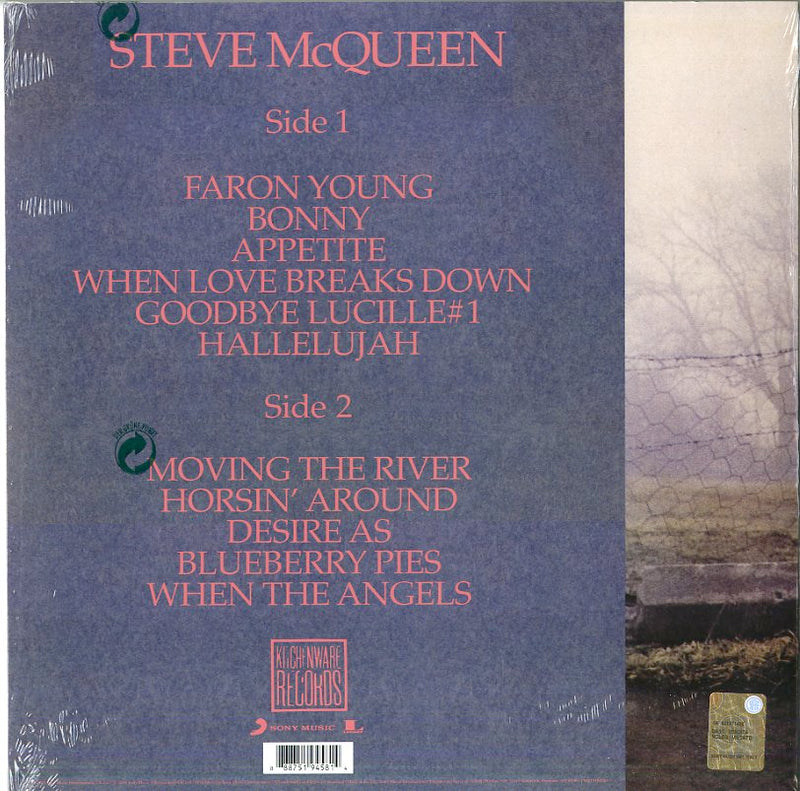 Prefab Sprout - Steve Mcqueen Lp 0888751945814