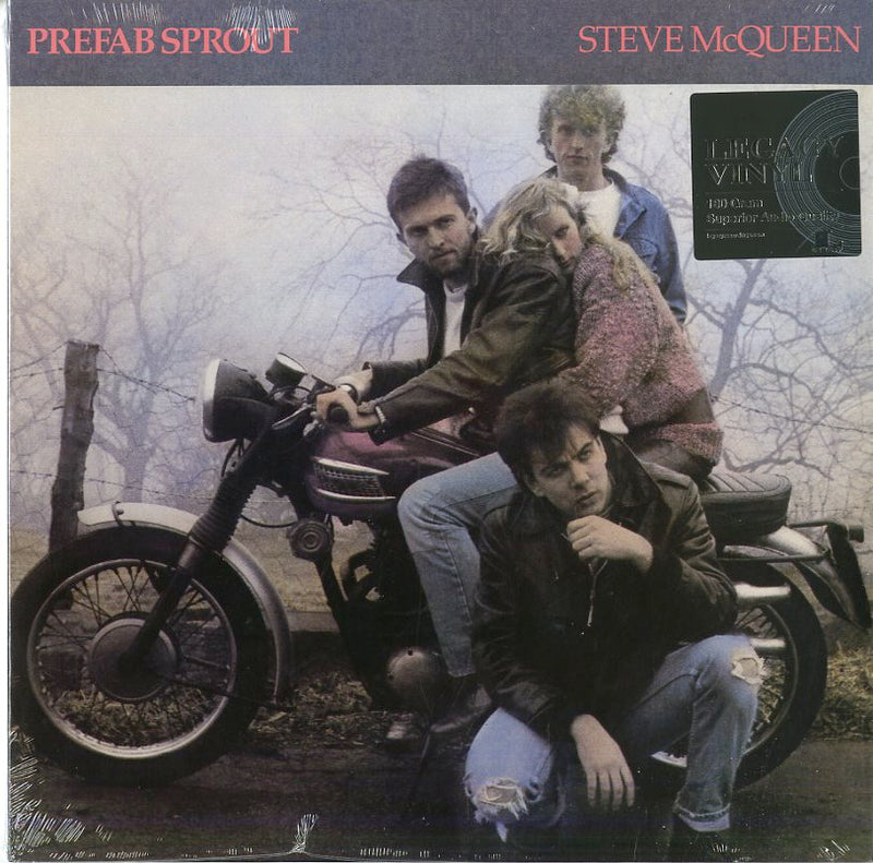 Prefab Sprout - Steve Mcqueen Lp 0888751945814