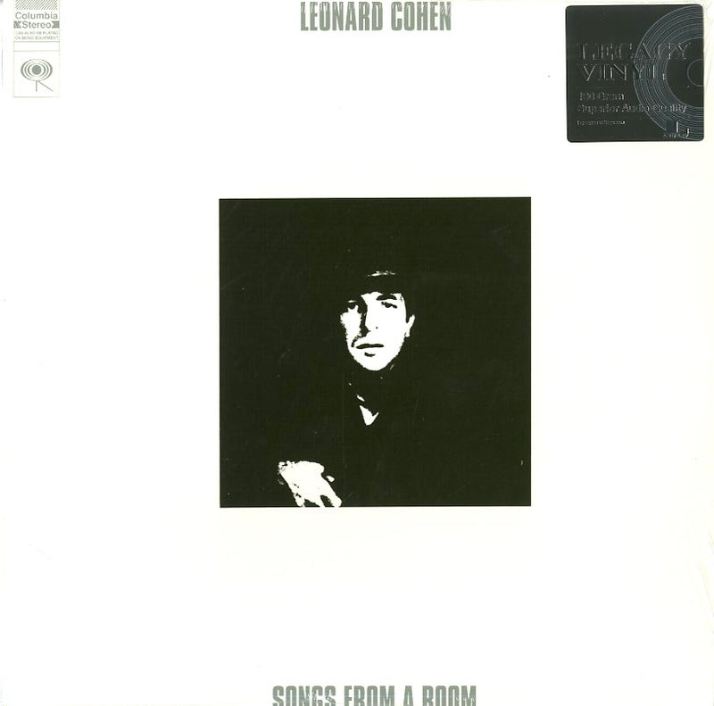 Cohen Leonard - Songs From A Room Vinile LP - Vinyl record 0888751955615