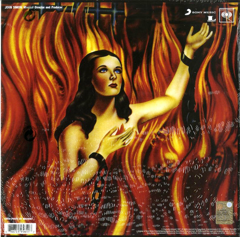 Cohen Leonard - Songs Of Leonard Cohen Vinile LP - Vinyl record 0888751956117