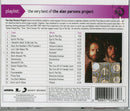 Parsons Alan Project The - The Very Best Of The Alan Parsons Project Cd 0888837006828