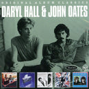 Hall Daryl & Oates John - Original Album Classics (Box 5 Cd) Cd 0888837015226