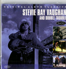 Vaughan Stevie Ray - Original Album Classics (Box 3 Cd) Cd 0888837015721
