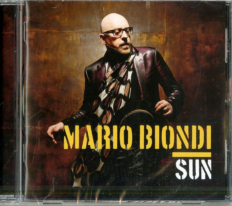 Biondi Mario - Sun Cd 0888837040020