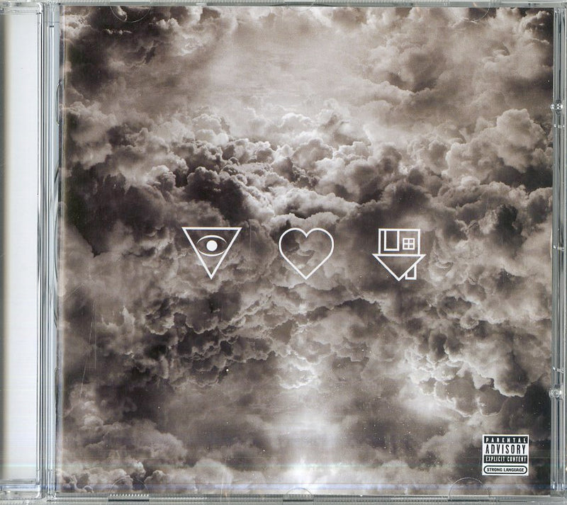 Neighbourhood The - I Love You. Cd 0888837049320