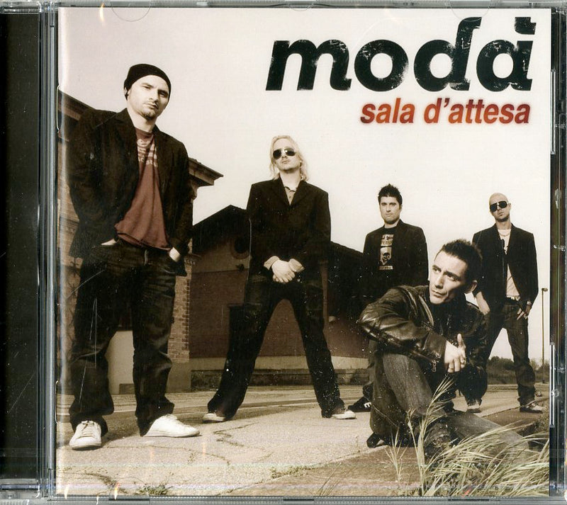 Moda' - Sala D'Attesa