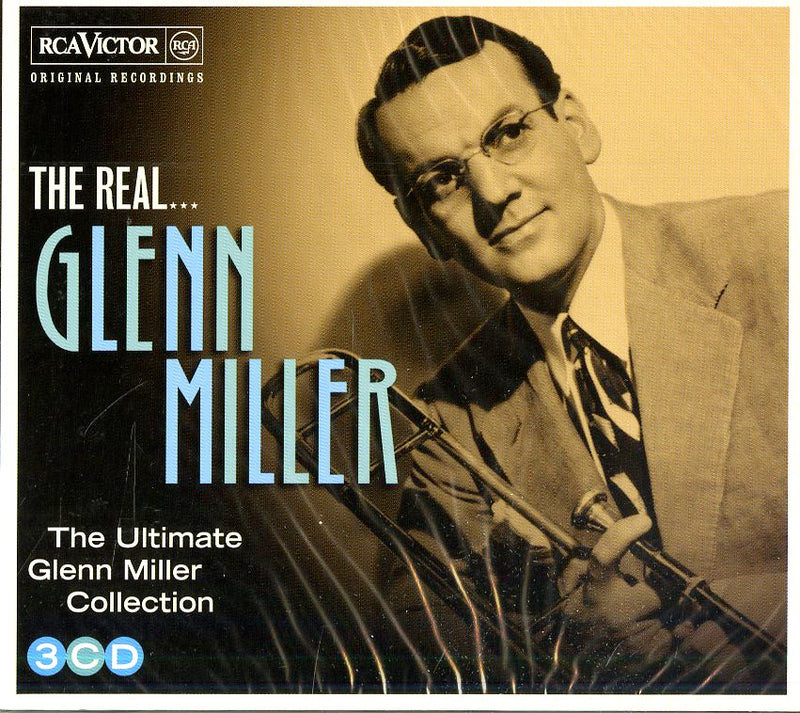 Miller Glenn - The Real...Glenn Miller (Box3Cd) Cd 0888837104920