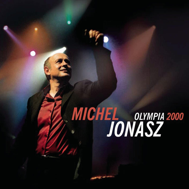 Jonasz Michel - Olympia 2000 Cd 0888837234726