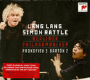 Lang Lang, Rattle Simon - Prokofiev 3 Bartok 2 -2Cd-