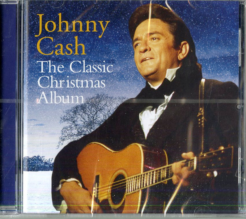 Cash Johnny - The Classic Christmas Album CD 0888837360920