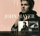 Mayer John - Continuum, Battle Studies (Box 2 Cd) CD 0888837374521