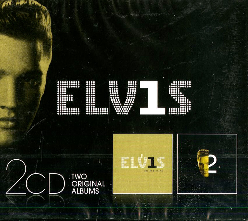Presley Elvis - 30 1 Hits, 2Nd To None (Box 2Cd) Cd 0888837375023