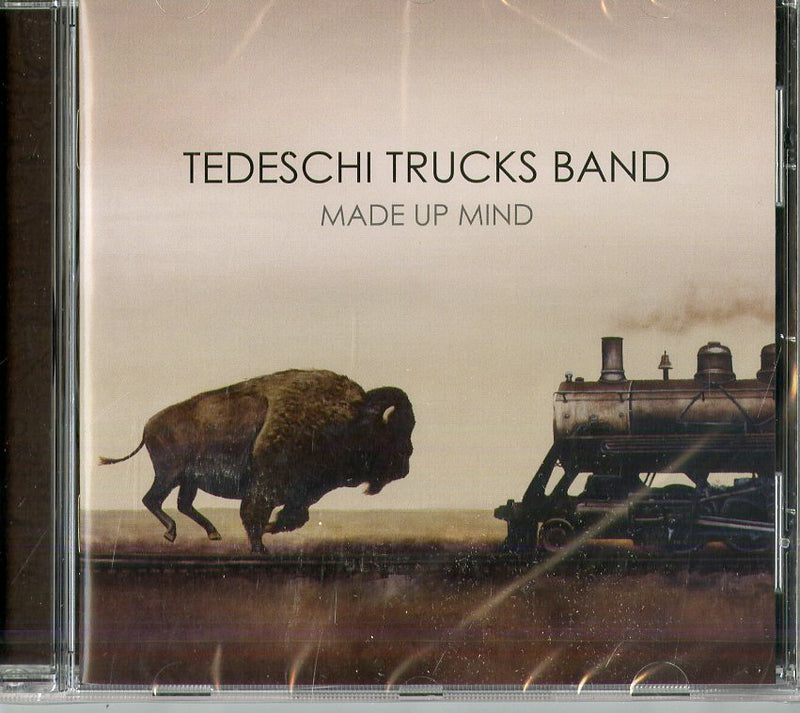 Tedeschi Trucks Band - Made Up Mind (Standard Jewel)