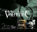 Bullet For My Valentine - Scream Aim Fire- Fever -Box 2Cd-