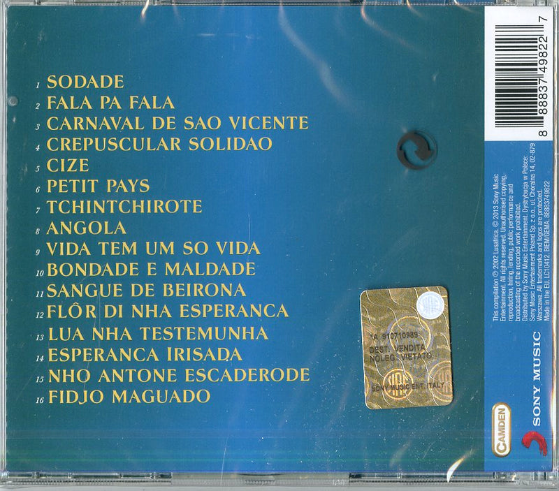 Evora Cesaria - The Collection Cd 0888837498227
