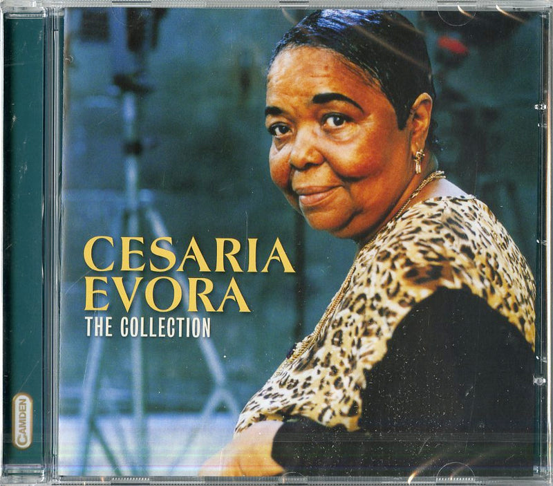Evora Cesaria - The Collection Cd 0888837498227