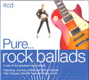 Compilation - Pure...Rock Ballads (Box4Cd) CD 0888837505727