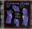 Depeche Mode - Songs Of Faith And Devotion Cd 0888837506625