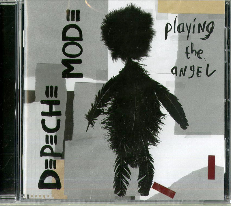 Depeche Mode - Playing The Angel Cd 0888837508421