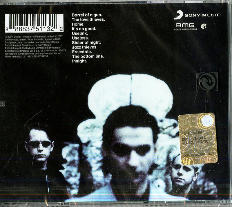 Depeche Mode - Ultra Cd 0888837511322