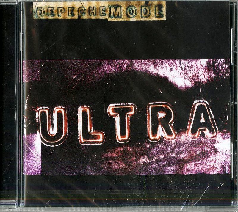 Depeche Mode - Ultra Cd 0888837511322