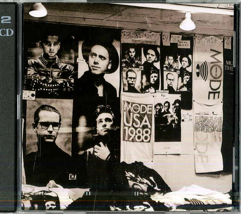 Depeche Mode - 101 Live Cd 0888837512428