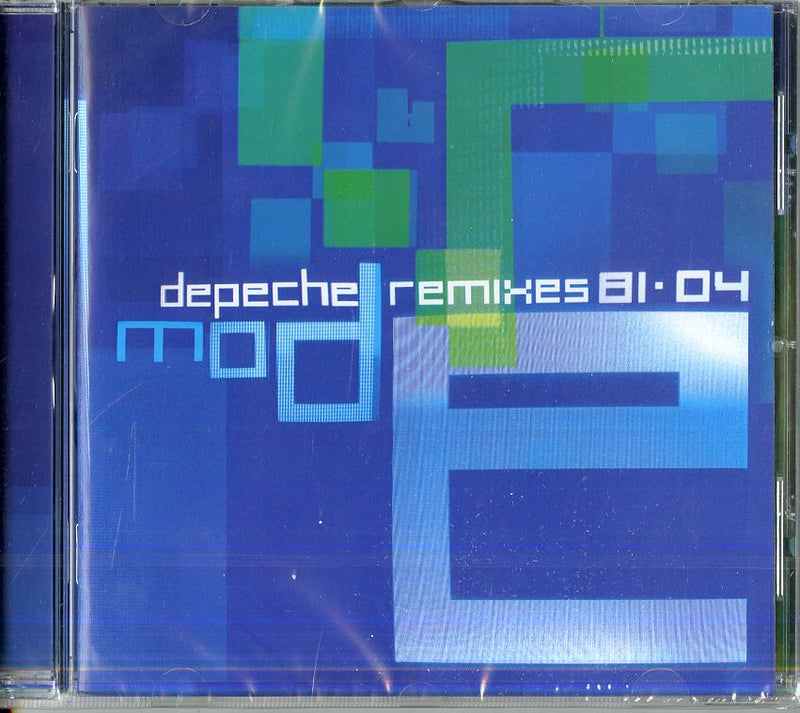 Depeche Mode - Remixes 81>04 Cd 0888837512527