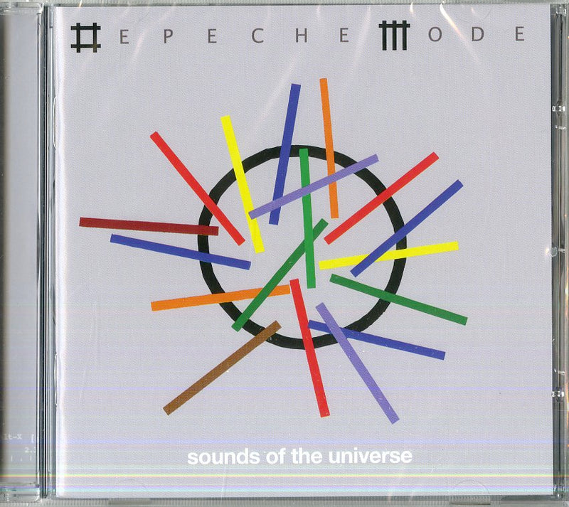 Depeche Mode - Sounds Of The Universe Cd 0888837512626