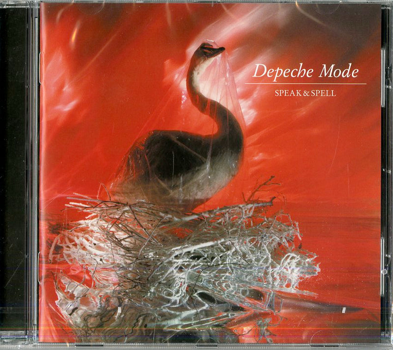 Depeche Mode - Speak And Spell Cd 0888837512824