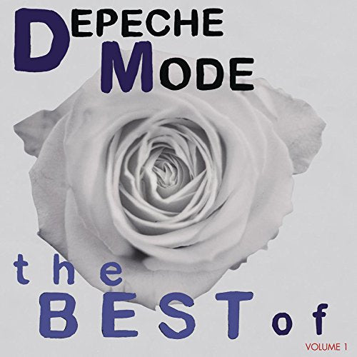 Depeche Mode - The Best Of Vol. 1 Cd 0888837512923