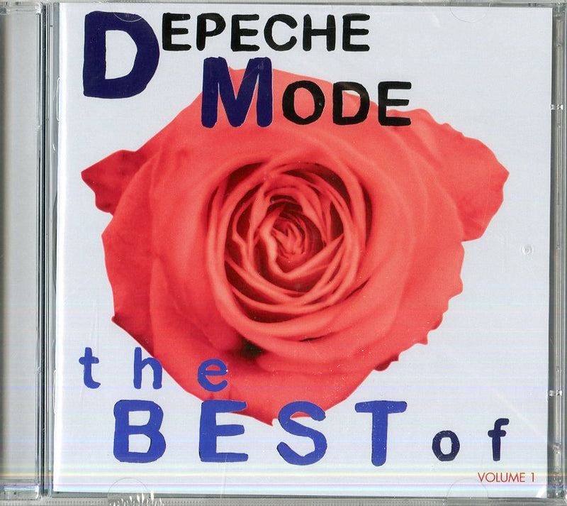 Depeche Mode - The Best Of Vol.1 (Cd+Dvd) Cd 0888837513128