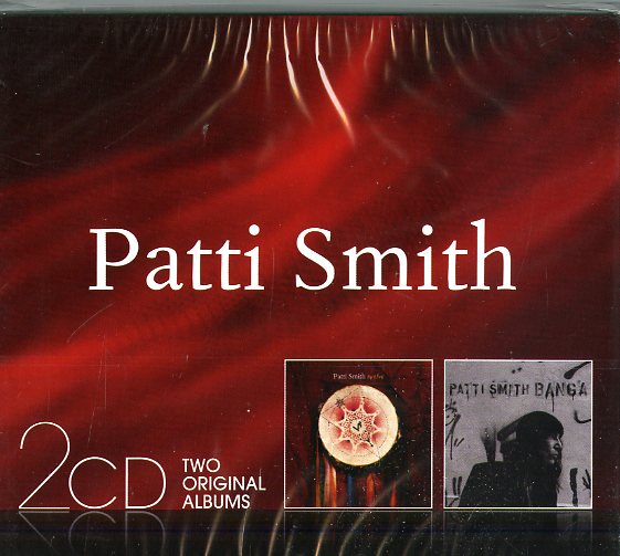 Smith Patti - Twelve, Banga (Box 2Cd) Cd 0888837516921