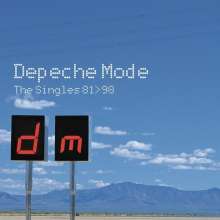 Depeche Mode - The Singles 81 98 (Box 3 Cd) Cd 0888837535724