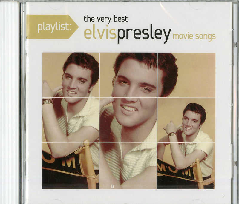 Presley Elvis - The Very Best Movie Music Of Elvis Presley Cd 0888837537223