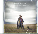 Mayer John - Paradise Valley Cd 0888837564823
