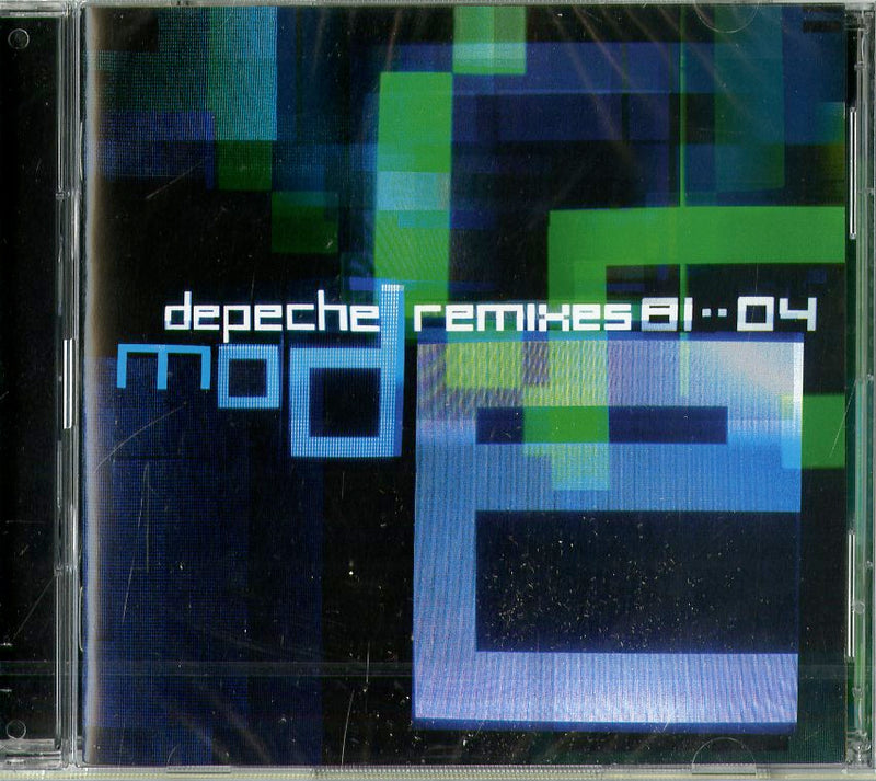 Depeche Mode - Remixes 81>04 Cd 0888837706124
