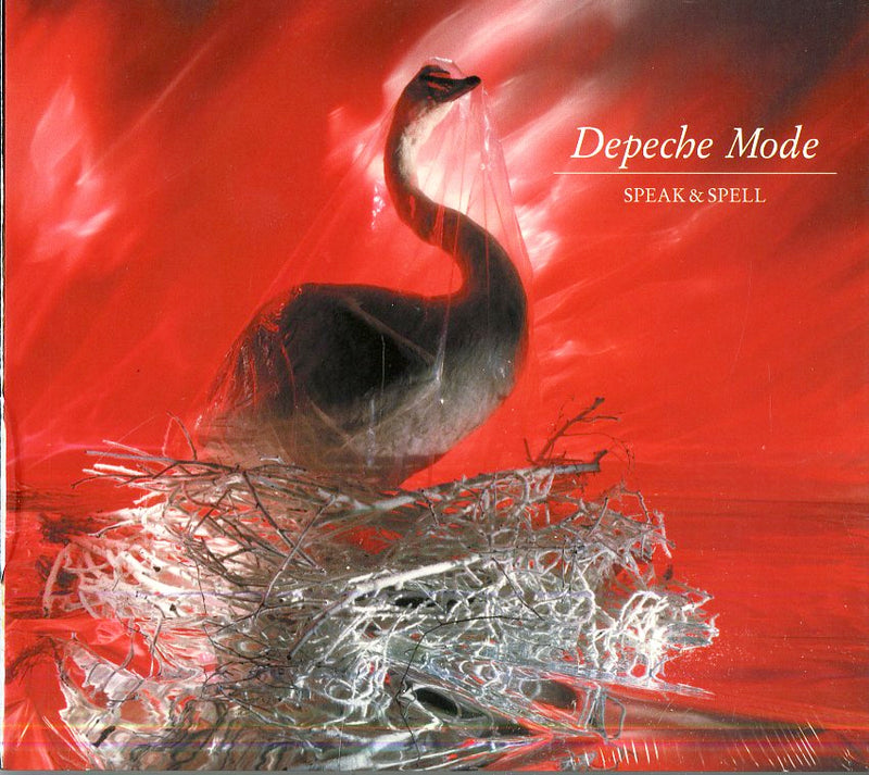 Depeche Mode - Speak And Spell (Cd+Dvd) Cd 0888837706421