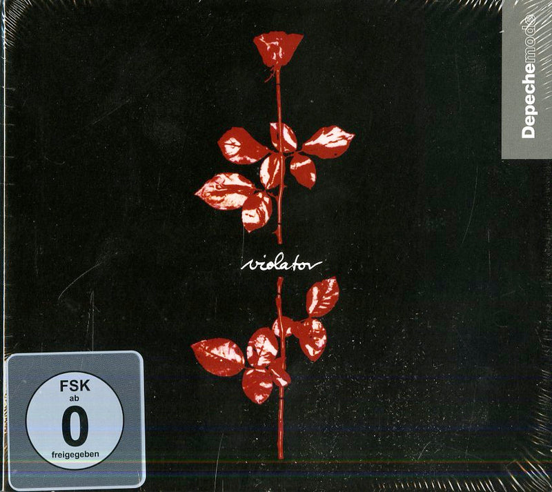 Depeche Mode - Violator (Cd+Dvd) CD 0888837708029