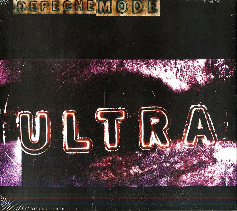 Depeche Mode - Ultra (Cd+Dvd) Cd 0888837708227