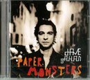Gahan Dave - Paper Monsters Cd 0888837708722
