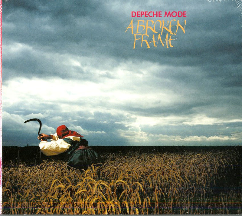 Depeche Mode - A Broken Frame (Cd+Dvd) Cd 0888837708920