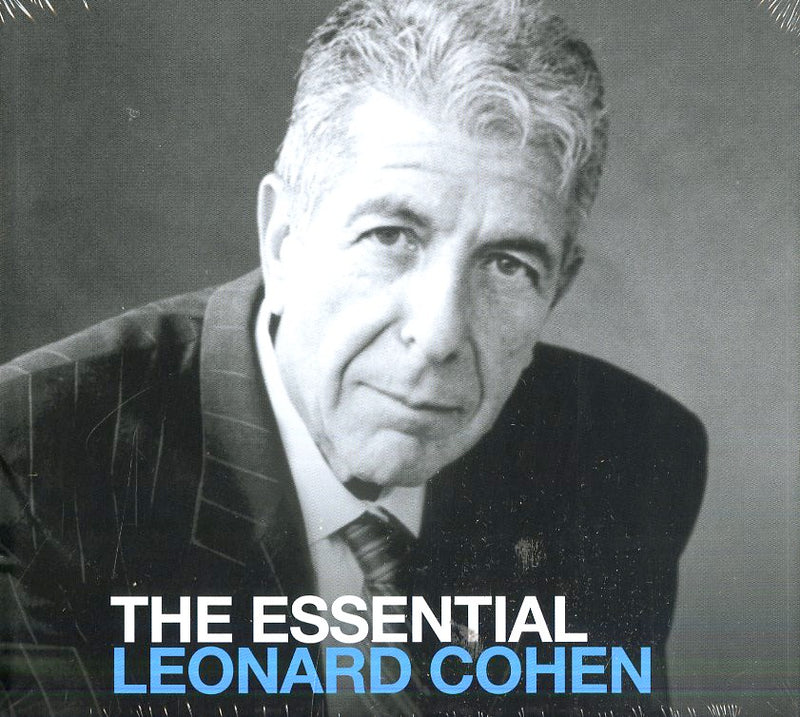 Cohen Leonard - The Essential Leonard Cohen Cd 0888837718622