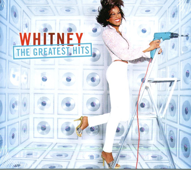 Houston Whitney - The Greatest Hits Cd 0888837719520