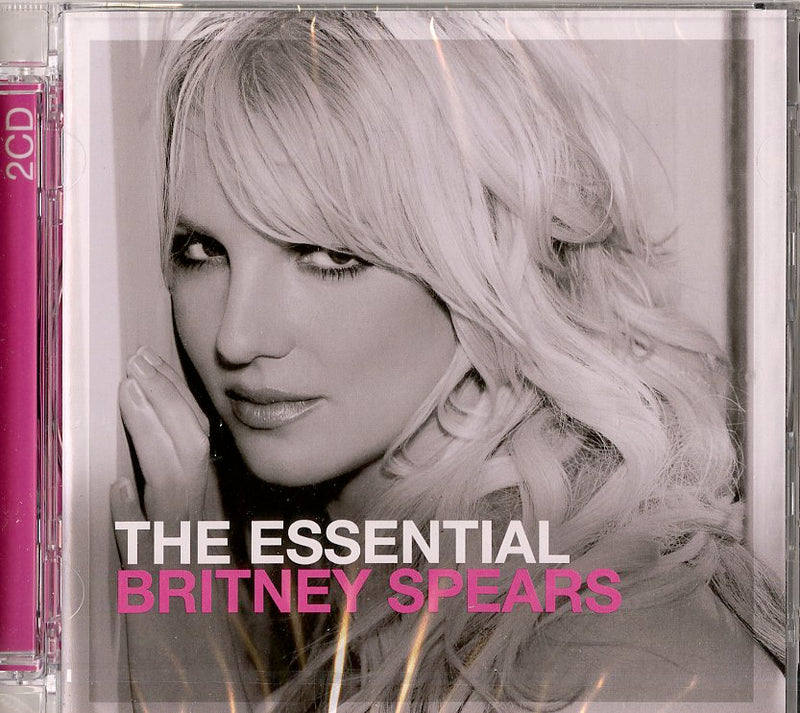 Spears Britney - The Essential Britney Spears Cd 0888837775328