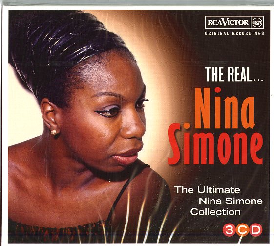 Simone Nina - The Real...Nina Simone (Box3Cd) Cd 0888837781923